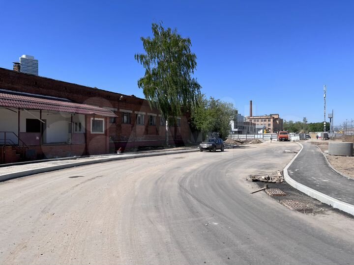 Сдам складское помещение, 869 м²