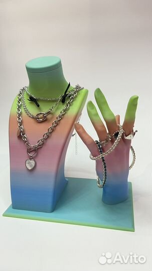 Подложка для украшений