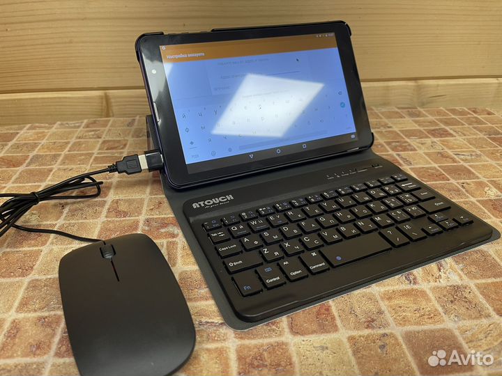 Новые планшеты-ноутбуки Android12