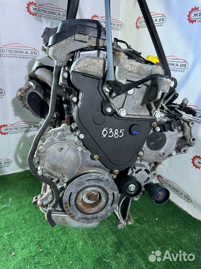 Двигатель Master Movano Trafic Interstar 2.5 DCI