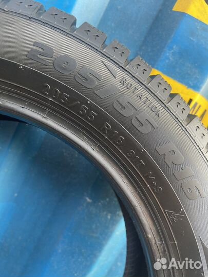 Formula Ice 205/55 R16 91T