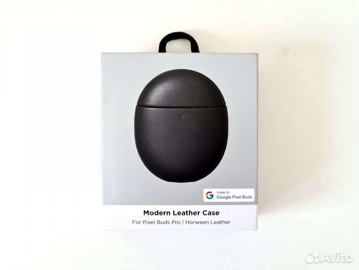 Чехол кожаный Pixel Buds Pro