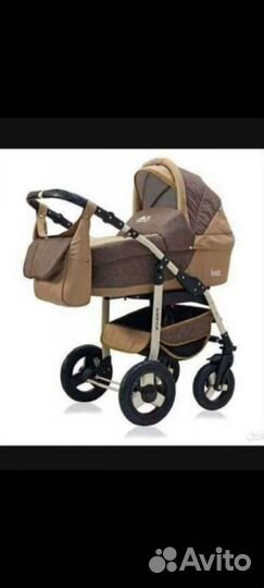 Коляска 3 в 1