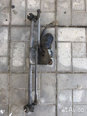 Трапеция стеклоочистителя Opel Astra F универсал