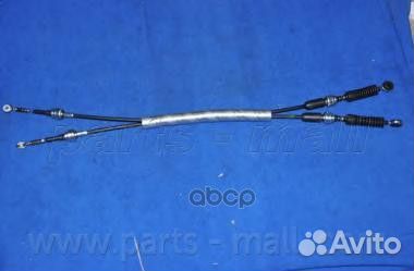 Трос ssangyong korando 97- кпп PTD001 Parts-Mall