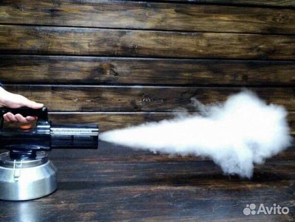 Сухой туман или Эко туман