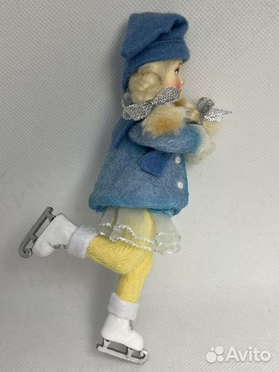 Елочные игрушки