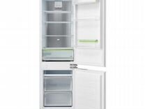Встраиваемый холодильник midea no frost