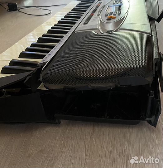 Синтезатор techno