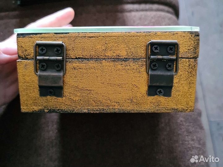 Шкатулка для украшений