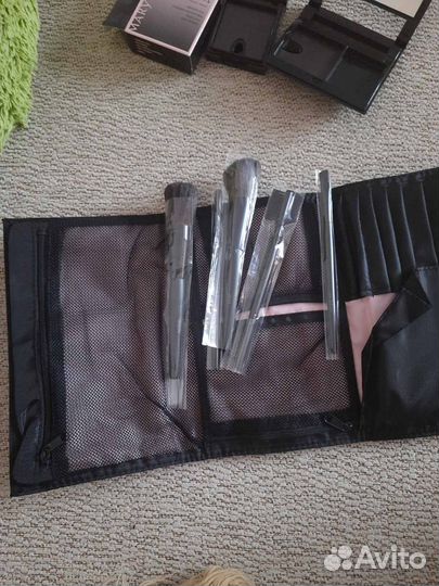 Кисти для макияжа новые