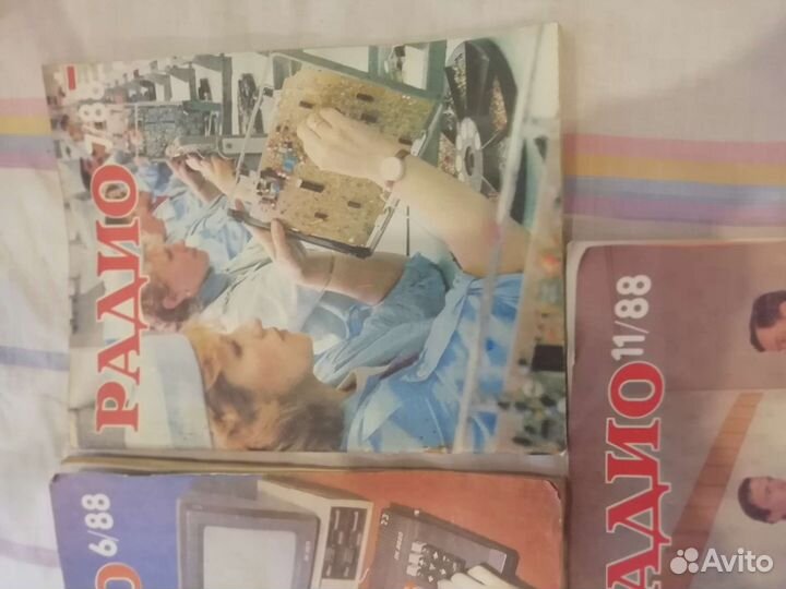 Журналы СССР