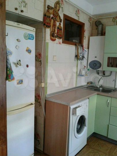 1-к. квартира, 34 м², 2/5 эт.