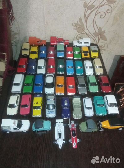 Советские модели