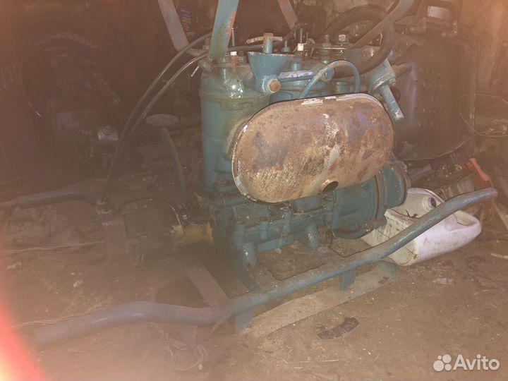 Мотонасос мн-13/60