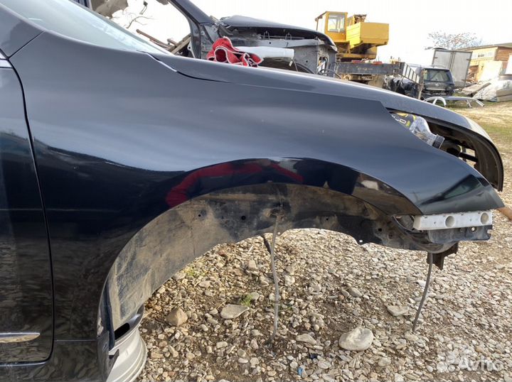 Nissan Teana j32 крыло переднее правое