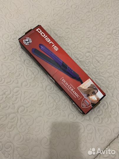 Утюжок для волос