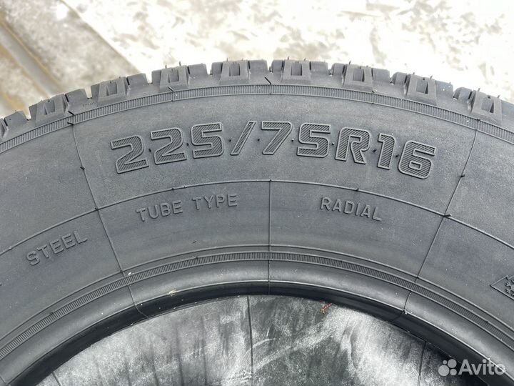 Forward Professional 153 225/75 R16 108R