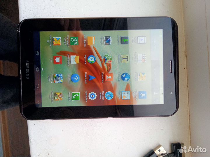 Планшет samsung galaxy tab 2 7.0 P3100