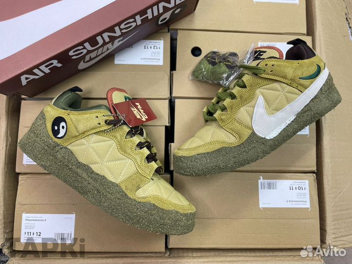 Nike Dunk Low Cactus Plant Flea Market