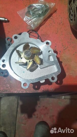 Помпа чери индис