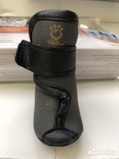 Обувь для собак