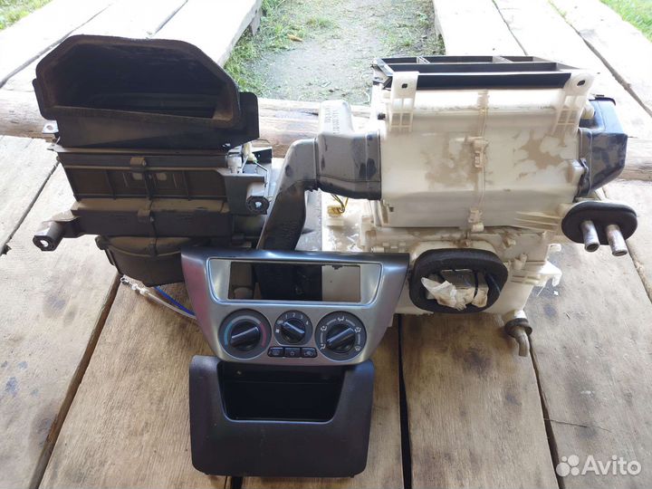 Корпус печки Lancer 9 в сборе