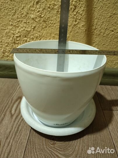 Цветочный горшок Santino