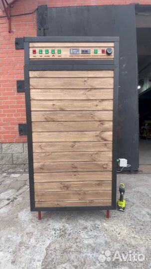 Коптильня электростатическая