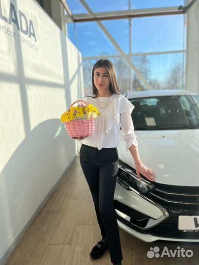 LADA Vesta 1.6 МТ, 2024