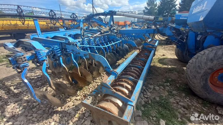 Сеялка LEMKEN Solitair, 2006