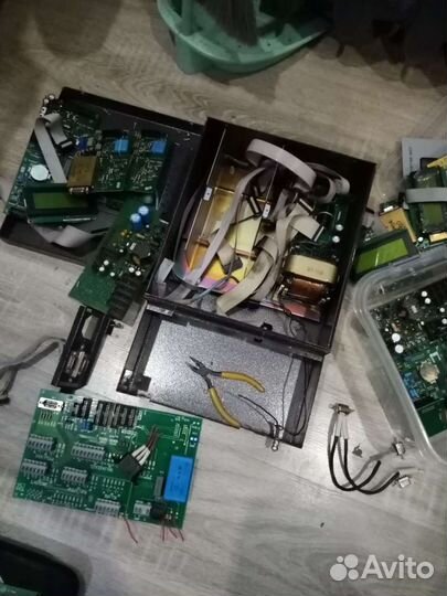 Ремонт, снятие показаний, поверка теплосчётчиков