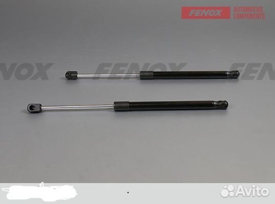 Амортизатор упор крышки багажника Рено Меган 2 хэт