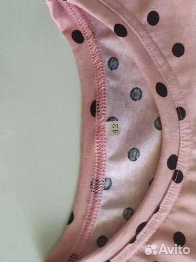 Швея надомница на трикотаж