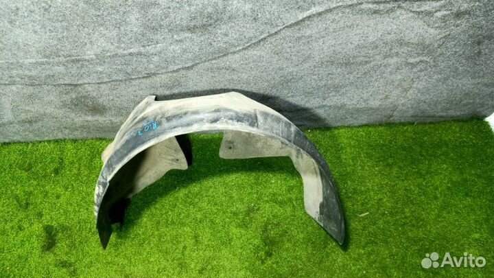 Подкрылок задний правый Kia Rio QB G4FC 2012Г