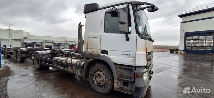 Мультилифт Мерседес