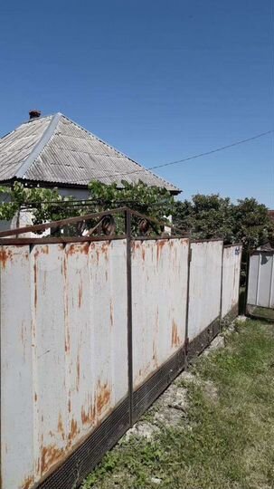 Дом 58 м² на участке 7 сот.