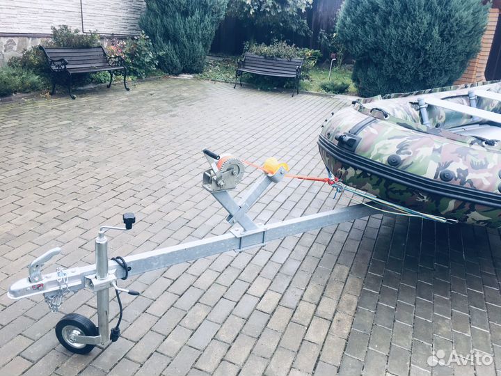 Прицеп лодочный