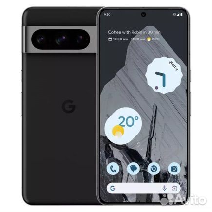 Google Pixel 8 Pro, 12/128 ГБ