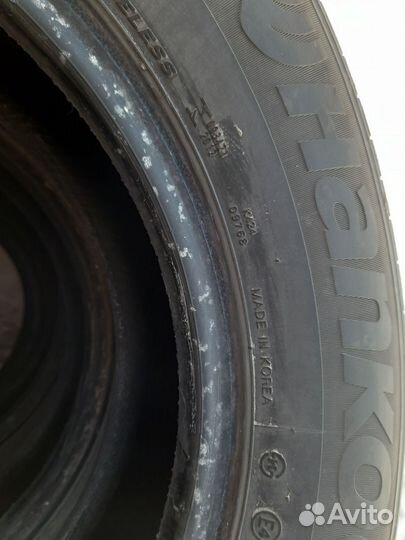 Hankook Optimo ME02 205/65 R15