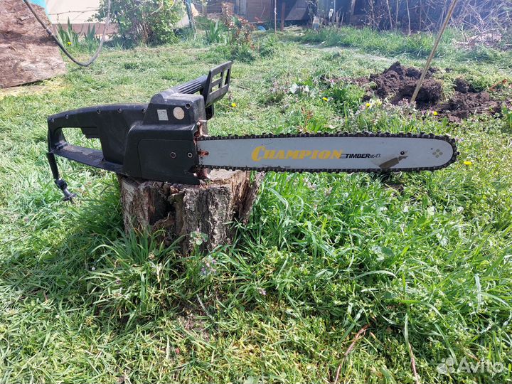 Электропила