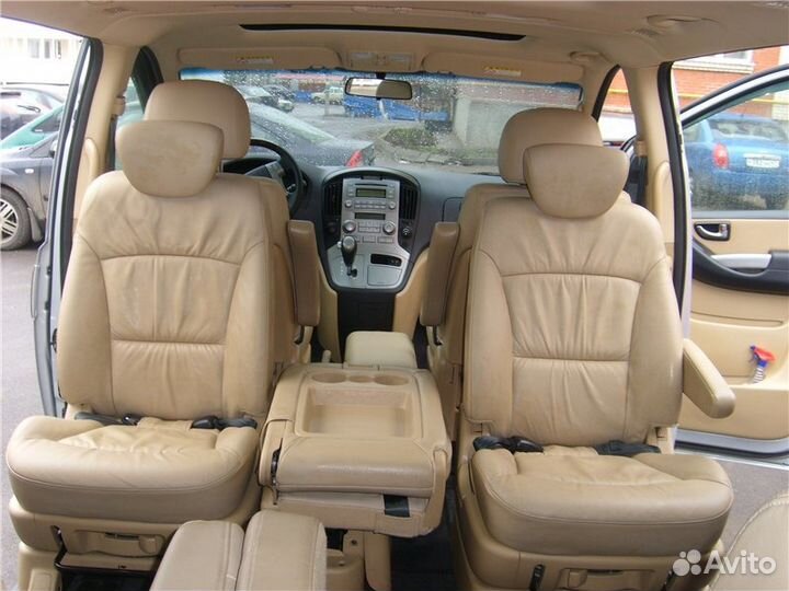 10 мест.Пассажирские перевозки. Hyundai Gr. Starex