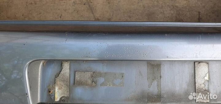 Бампер задний Volkswagen Golf V 2003-2009