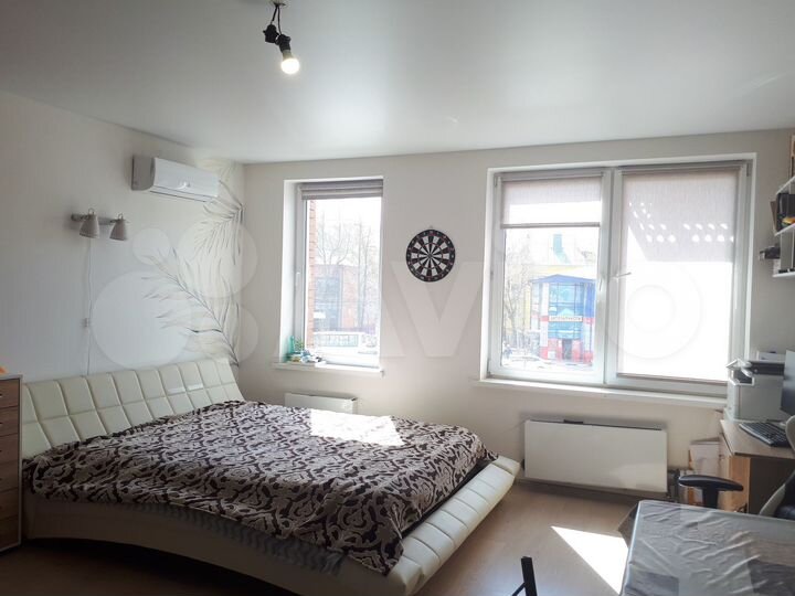 Квартира-студия, 31 м², 2/13 эт.