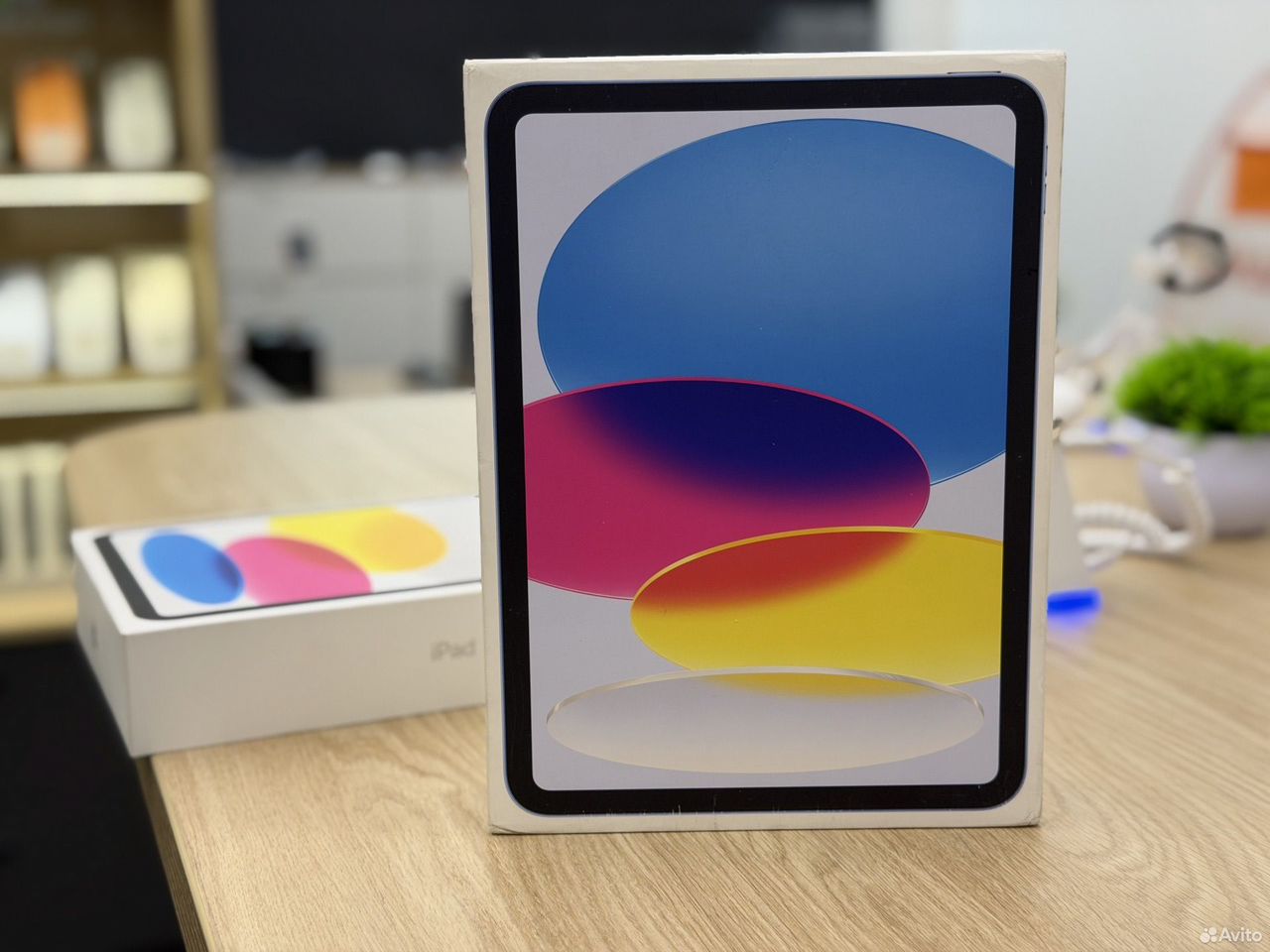 iPad 11, 256GB, Wi-Fi