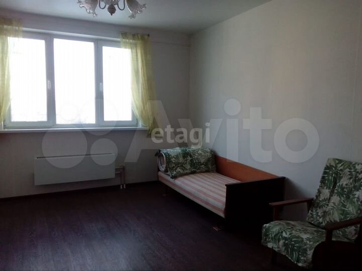 2-к. квартира, 67,1 м², 11/25 эт.