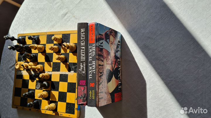 Художественные книги
