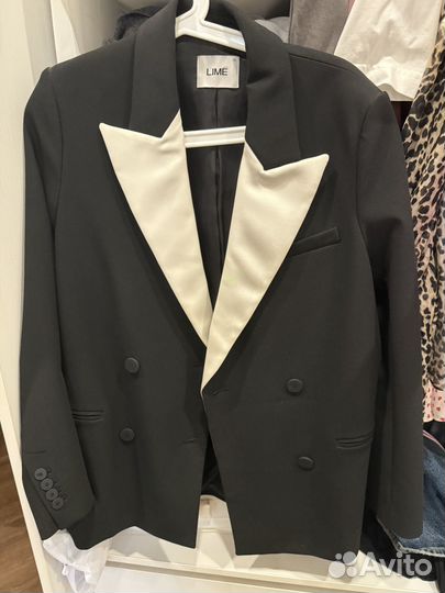 Пиджак lime