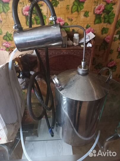 Пищевой дистиллятор