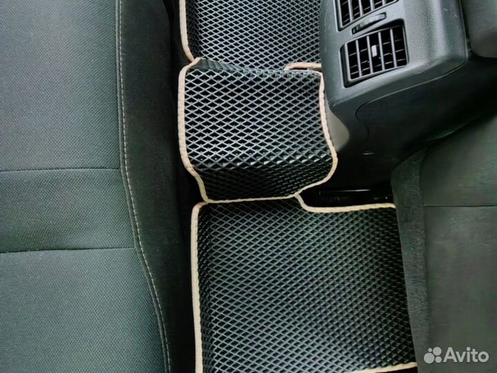 Evо коврики с 3D площадкой в подарок Эво Ево